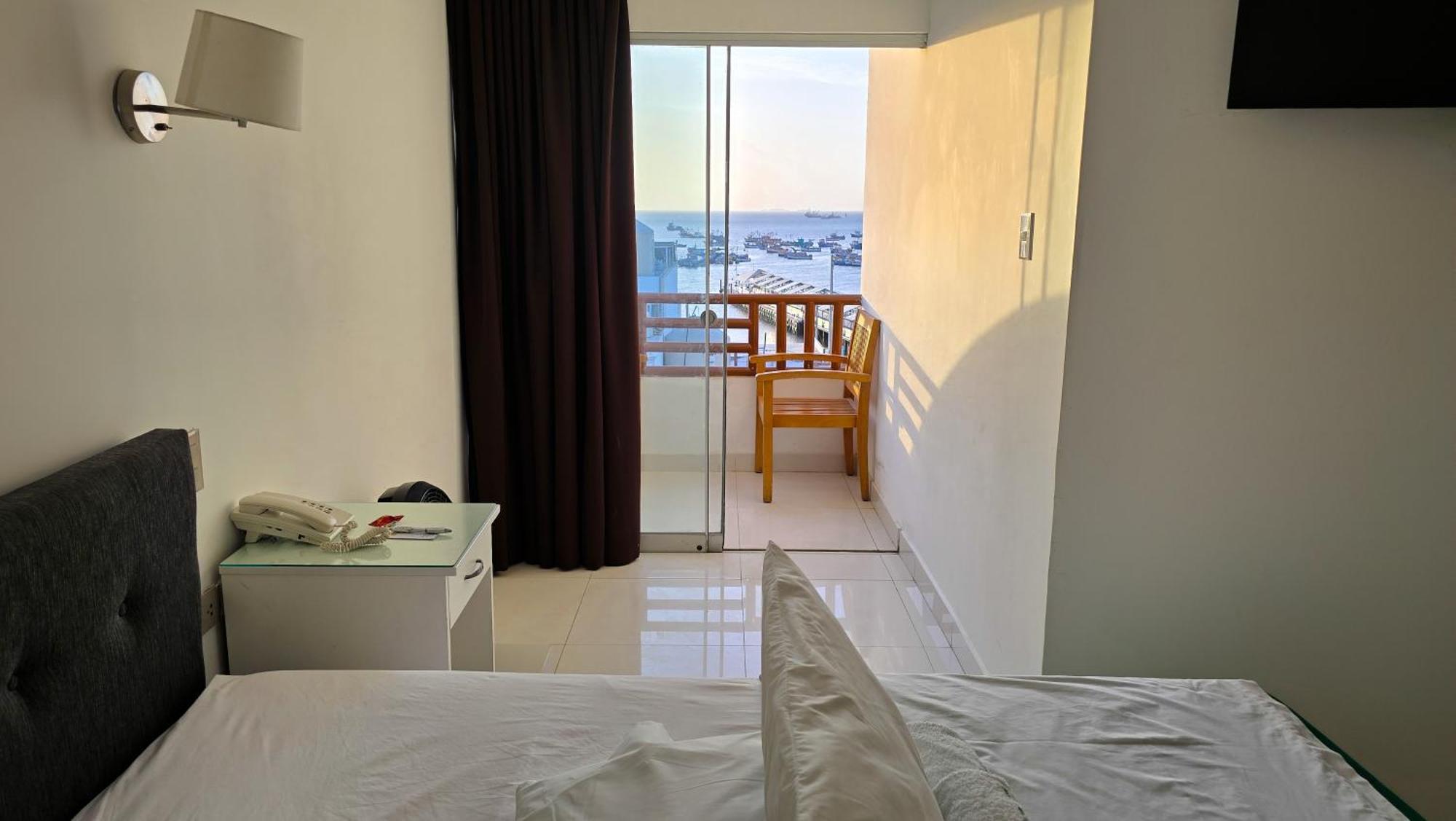 Hotel Riviera Inka Paracas