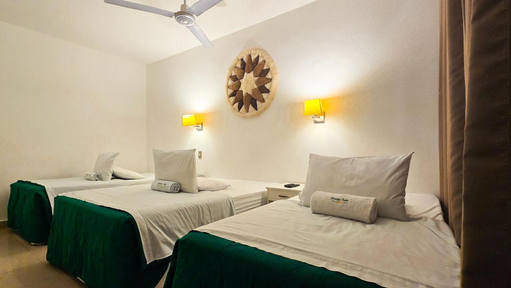 Hotel Riviera Inka Paracas