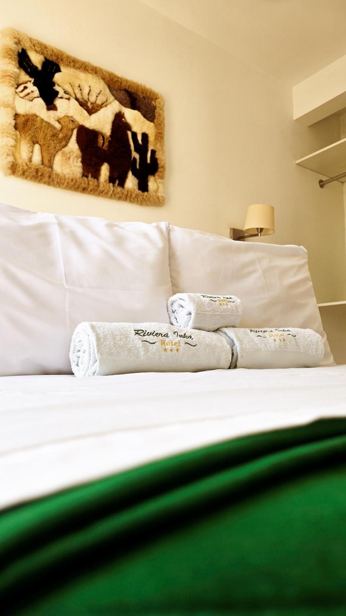 Hotel Riviera Inka 3*