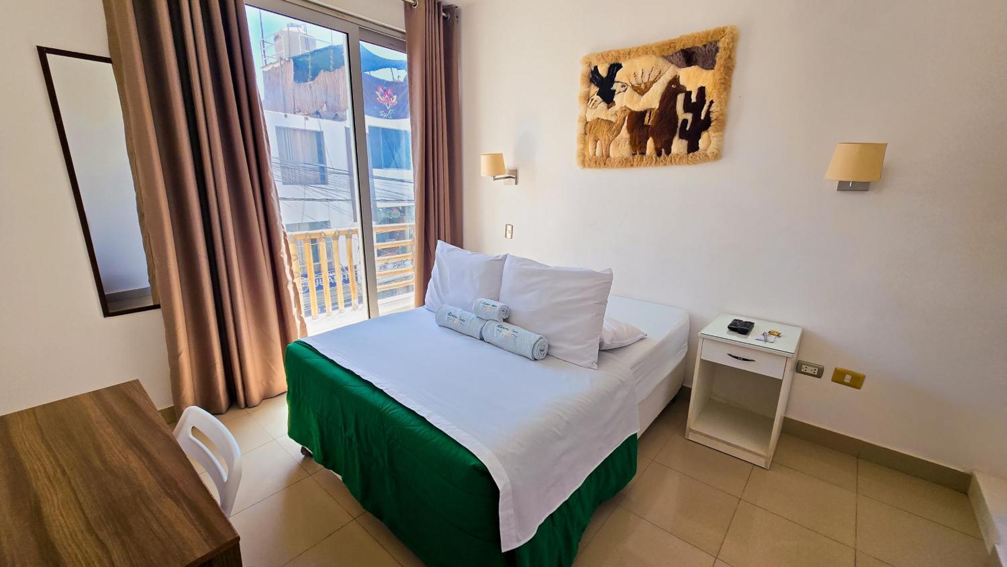 Hotel Riviera Inka Paracas