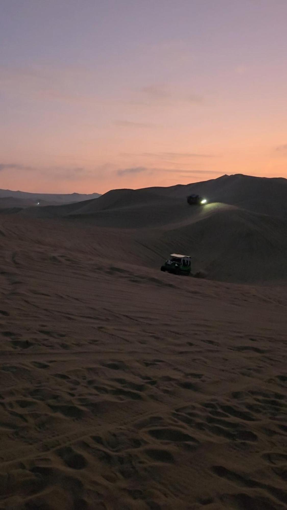 Riviera Inka Paracas